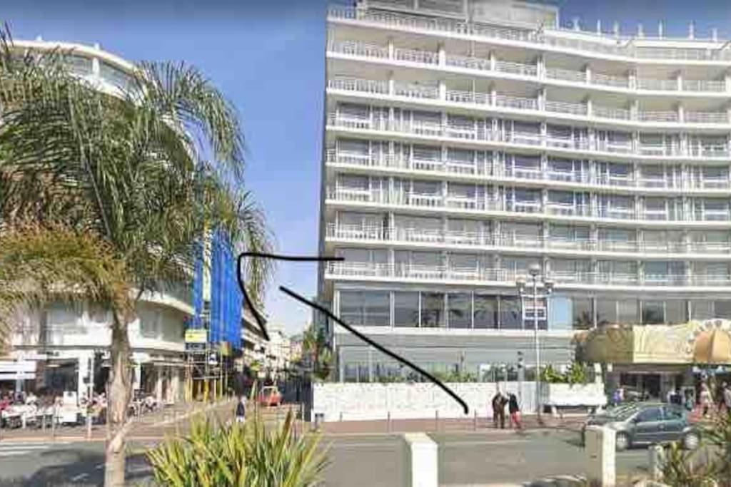 Apartment Centre De A 200m De La Nizza