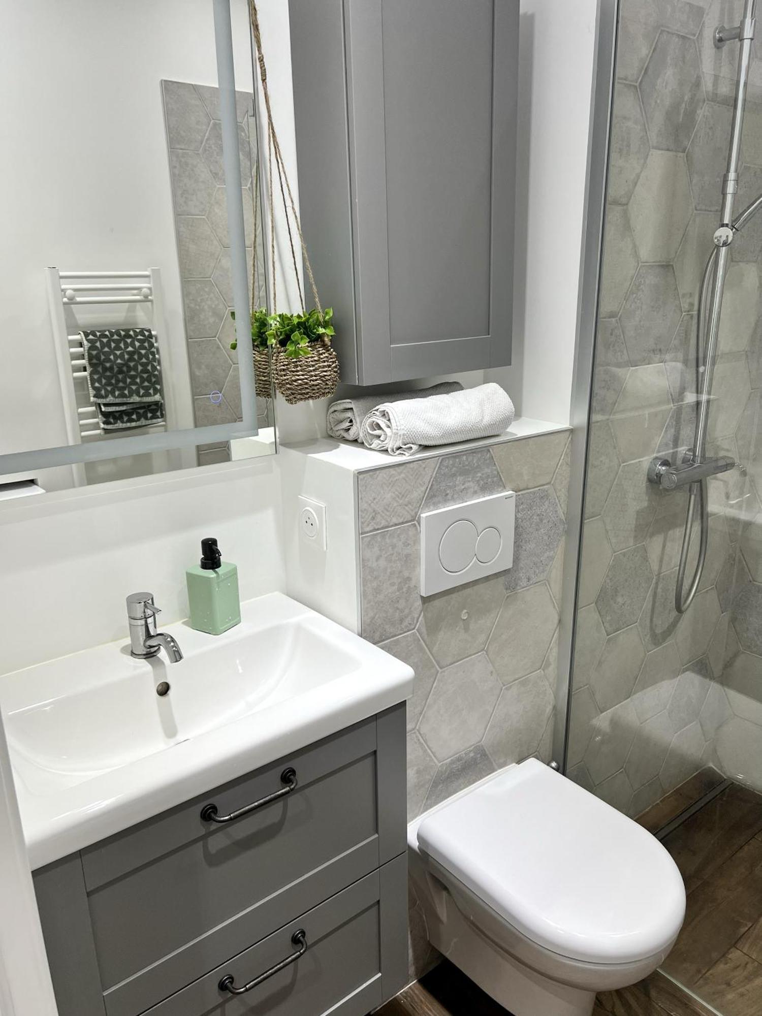 Apartment Centre De A 200m De La Nizza
