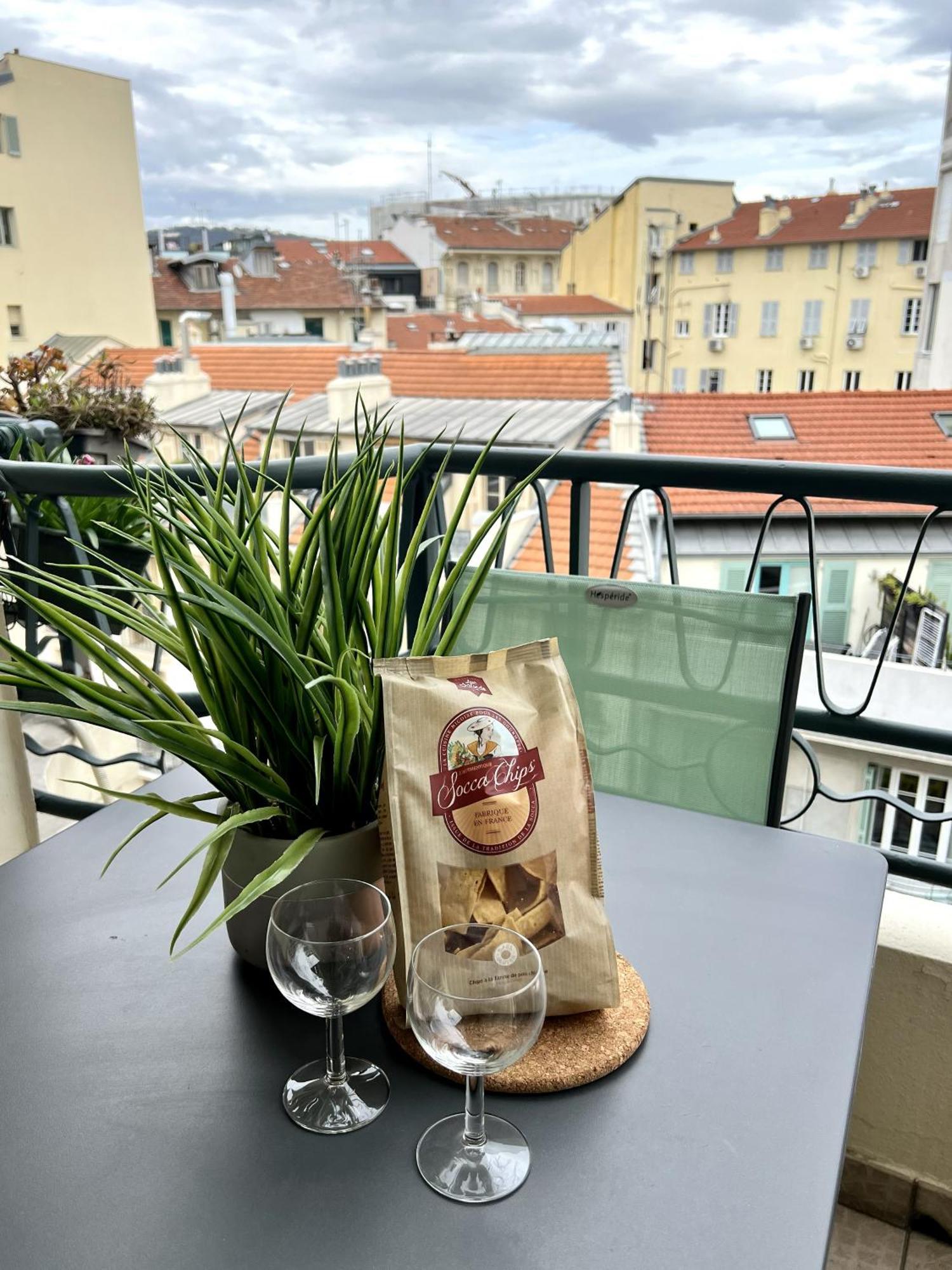 Centre De A 200m De La Apartment