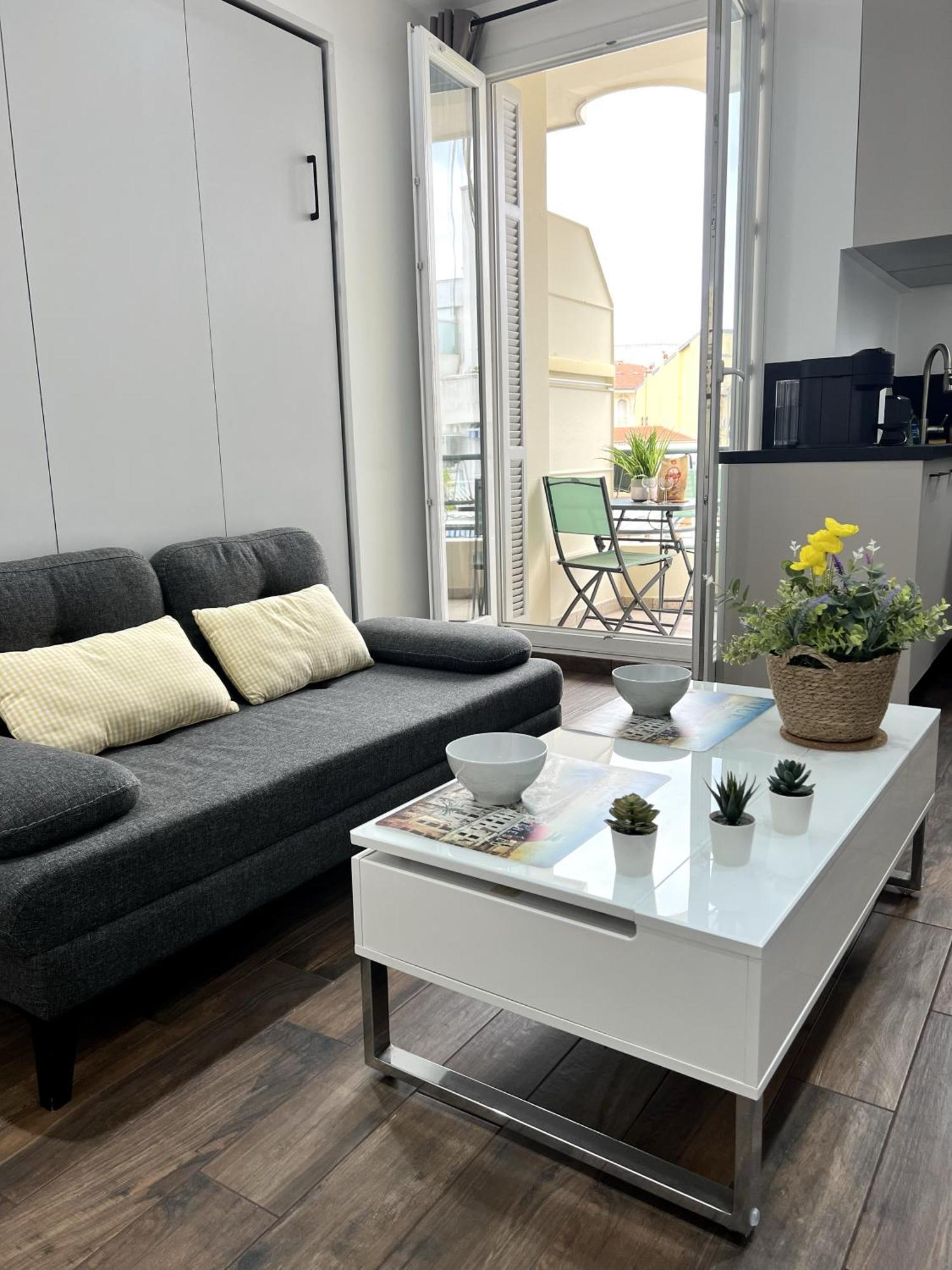Centre De A 200m De La Apartment *
