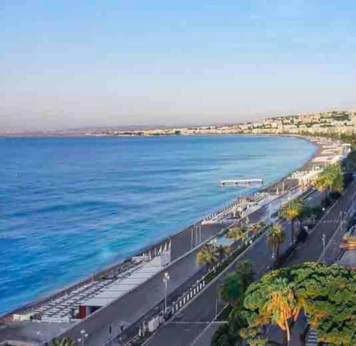 Apartment Centre De A 200m De La Nizza